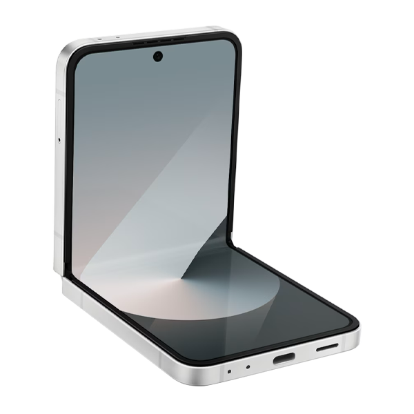 Refurbished Samsung Galaxy Z Flip6 512GB White | 5G