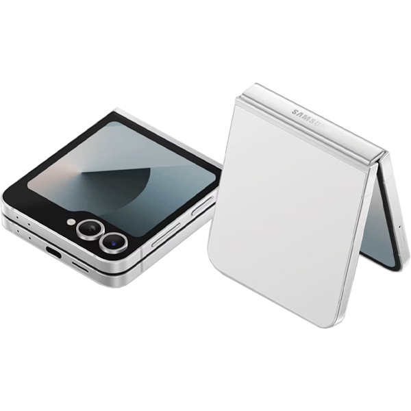 Refurbished Samsung Galaxy Z Flip6 512GB White | 5G