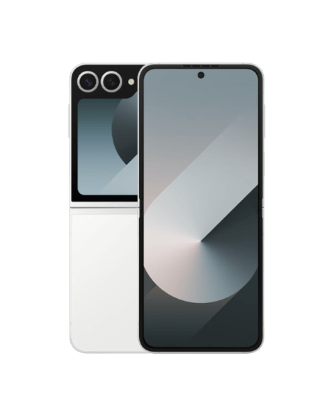Refurbished Samsung Galaxy Z Flip6 512GB White | 5G