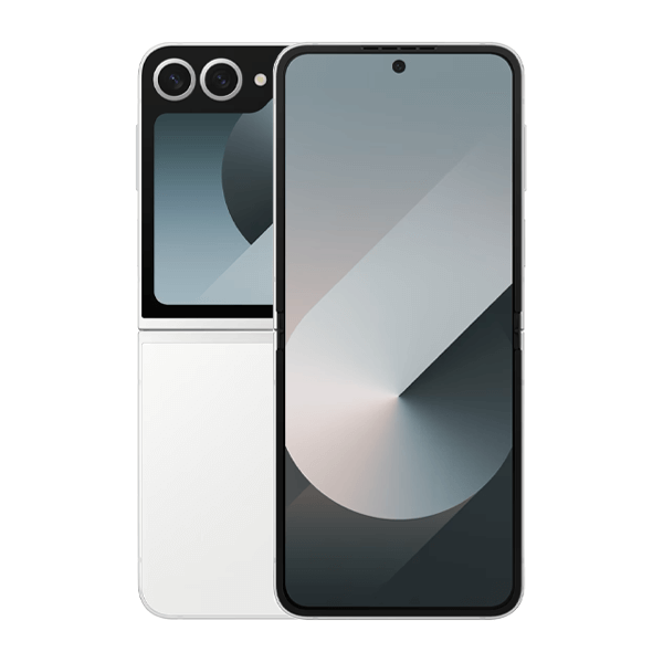 Refurbished Samsung Galaxy Z Flip6 512GB White | 5G
