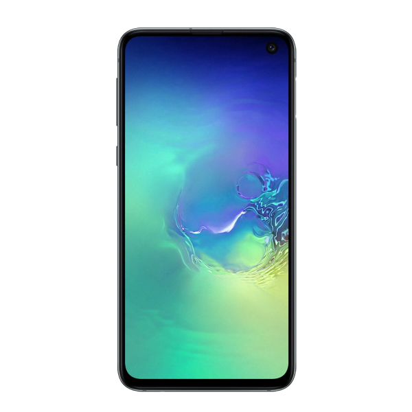 Refurbished Samsung Galaxy S10e 128GB Green | Dual