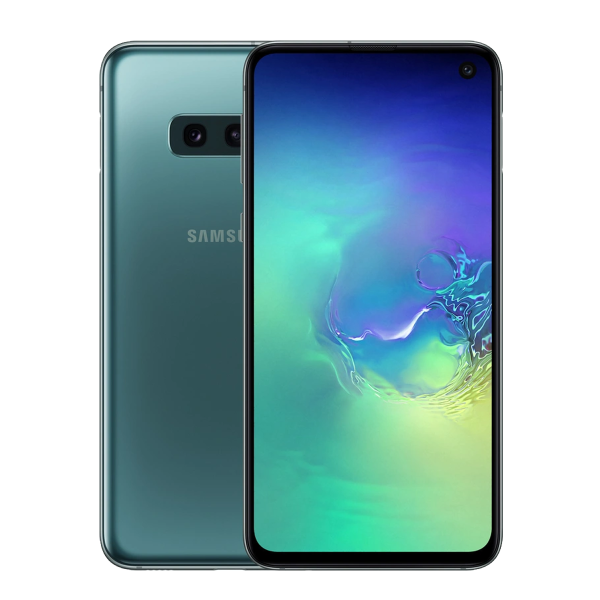 Refurbished Samsung Galaxy S10e 128GB Green | Dual