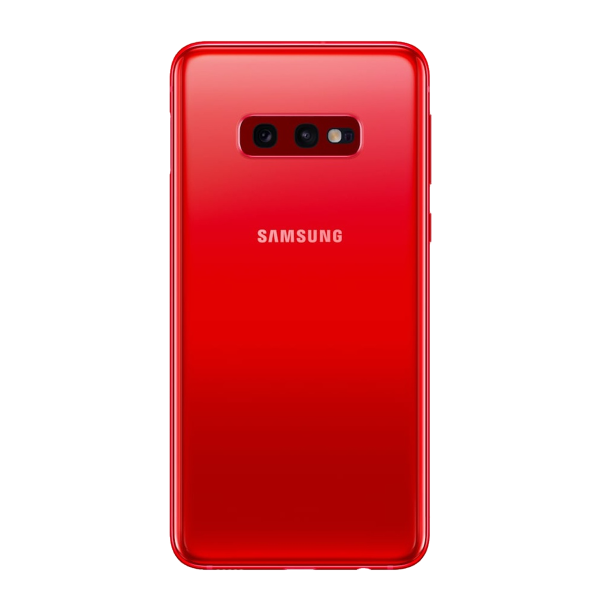Refurbished Samsung Galaxy S10e 128GB red