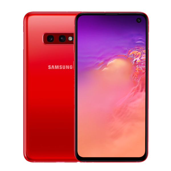 Refurbished Samsung Galaxy S10e 128GB Red