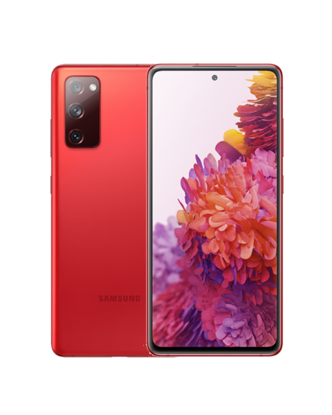 Refurbished Samsung Galaxy S20 FE 128GB Red