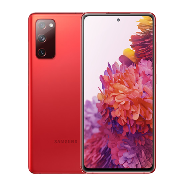 Refurbished Samsung Galaxy S20 FE 128GB Red | Dual
