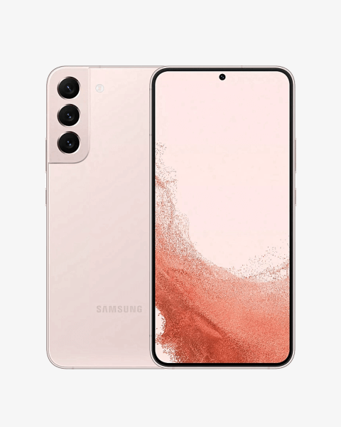 Refurbished Samsung Galaxy S22+ 256GB Pink Gold