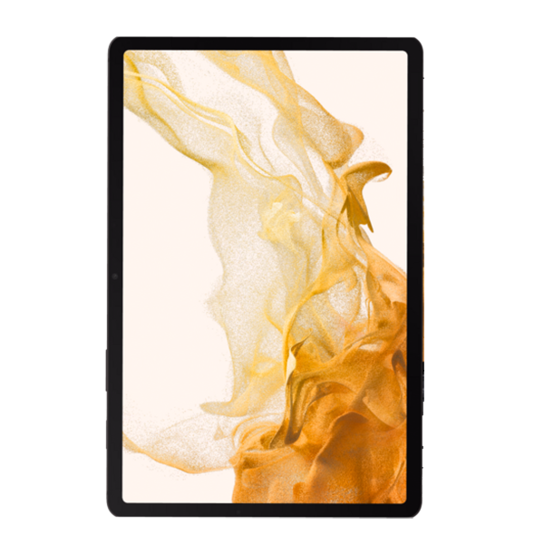 Refurbished Samsung Tab S8 Plus | 12.4-inch | 256GB | WiFi + 5G | Graphite