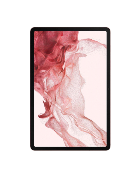 Refurbished Samsung Tab S8 Plus | 12.4-inch | 256GB | WiFi + 5G | Pink Gold
