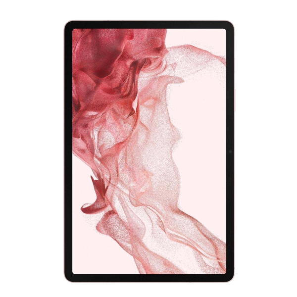 Refurbished Samsung Tab S8 Plus | 12.4-inch | 256GB | WiFi + 5G | Pink Gold