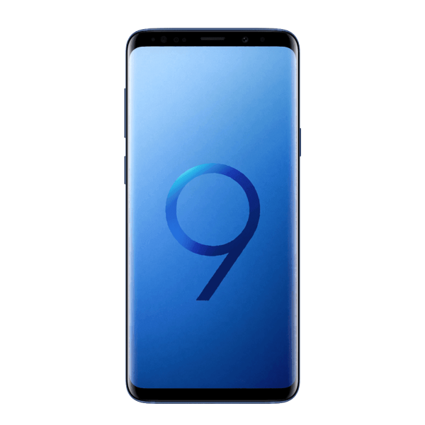 Refurbished Samsung Galaxy S9 Plus 64GB Blue