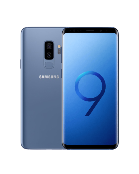 Refurbished Samsung Galaxy S9 Plus 64GB Blue