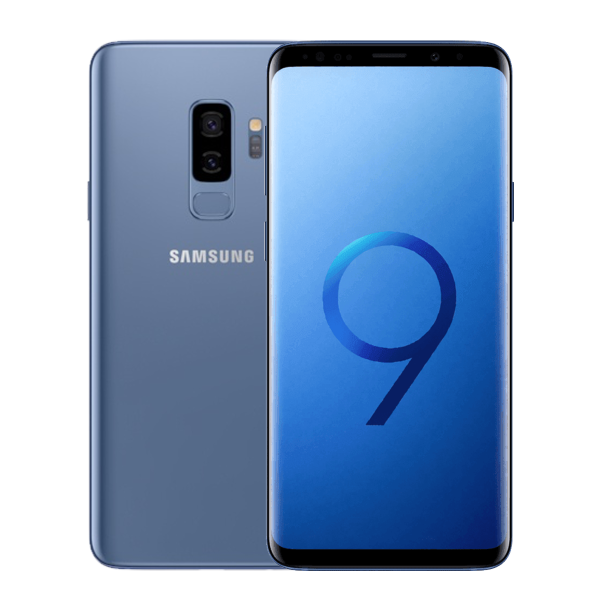 Refurbished Samsung Galaxy S9 Plus 64GB Blue