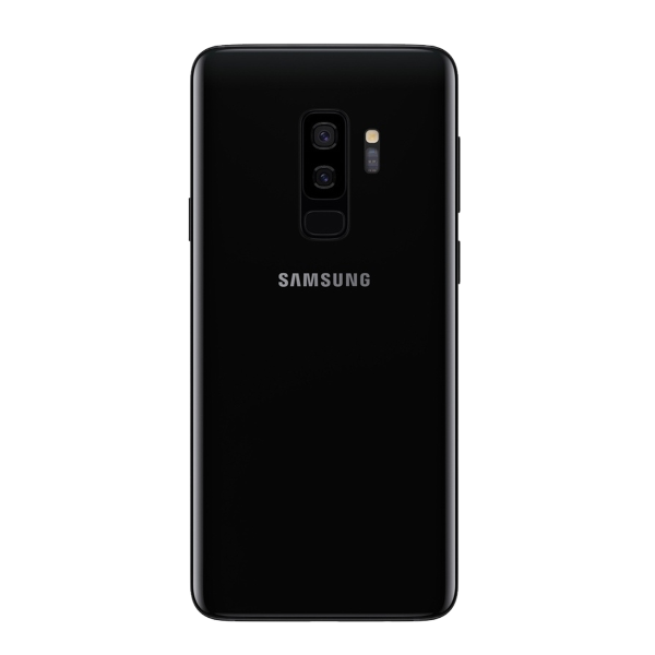 Refurbished Samsung Galaxy S9 Plus 64GB Black