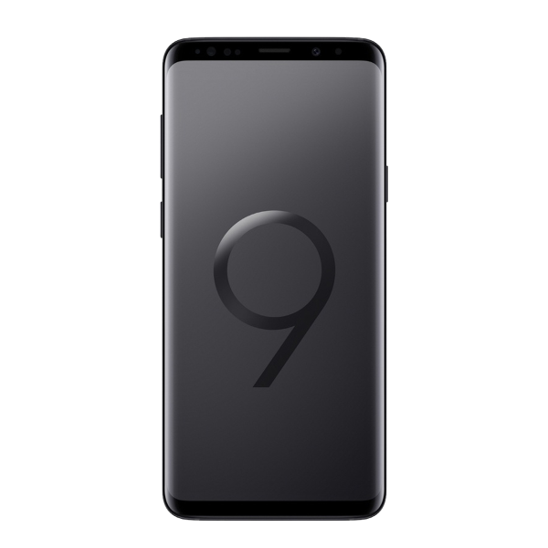 Refurbished Samsung Galaxy S9 Plus 64GB Black