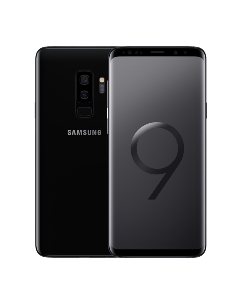 Refurbished Samsung Galaxy S9 Plus 64GB Black