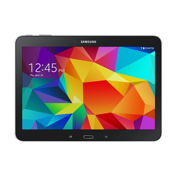 Refurbished Samsung Tab 4 | 10.1-inch | 16GB | Wi-Fi | Value Edition Black (2015)