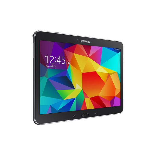 Refurbished Samsung Tab 4 | 10.1-inch | 16GB | Wi-Fi | Value Edition Black (2015)