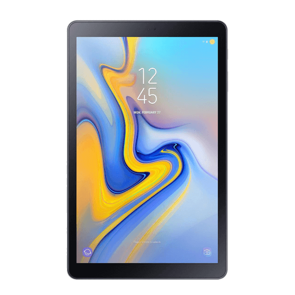 Refurbished Samsung Tab A | 10.5-inch | 32GB | WiFi | Gray | 2018