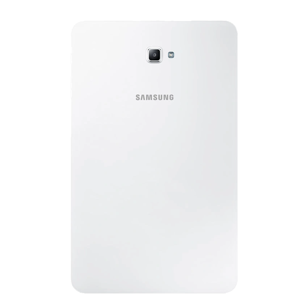 Refurbished Samsung Tab A | 10.1-inch | 16GB | WiFi + 4G | White | 2016