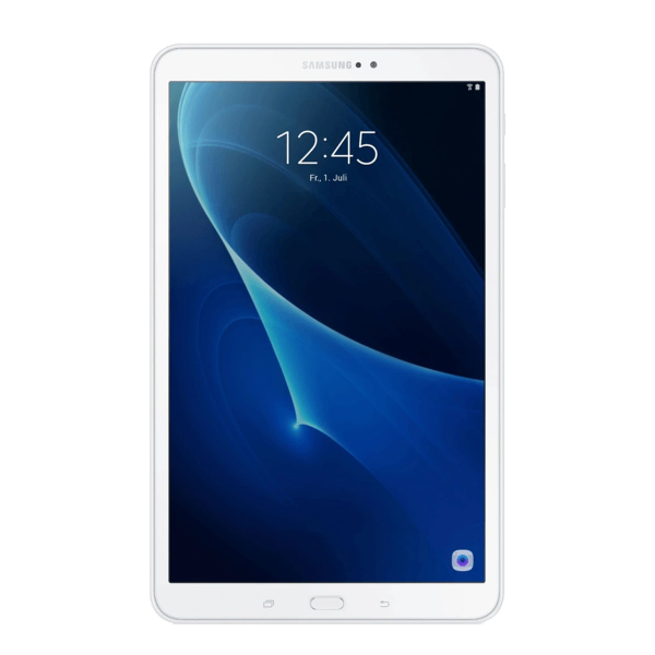 Refurbished Samsung Tab A | 10.1-inch | 16GB | Wi-Fi | White | 2016