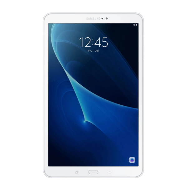 Refurbished Samsung Tab A | 10.1-inch | 16GB | WiFi + 4G | White | 2016