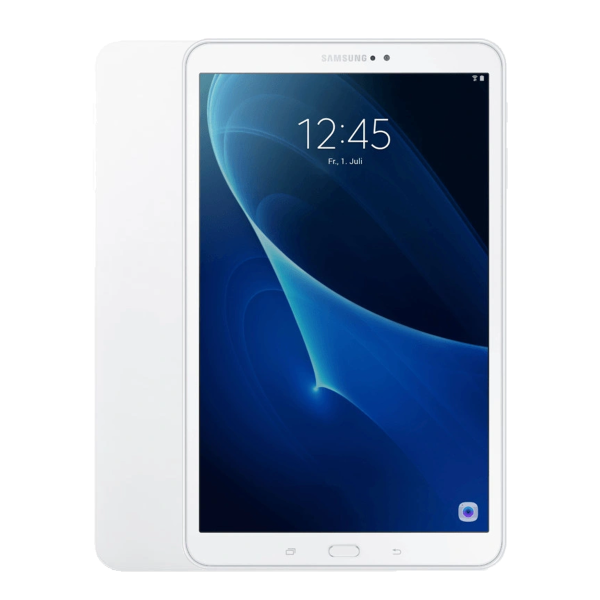 Refurbished Samsung Tab A | 10.1-inch | 16GB | WiFi + 4G | White | 2016