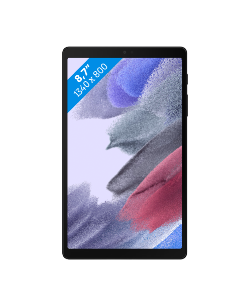 Samsung Tab A7 Lite | 8.7-inch | 32GB | Wi-Fi | Gray
