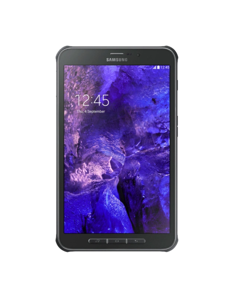 Refurbished Samsung Tab Active | 8-inch | 16GB | WiFi + 4G | Black (2014)