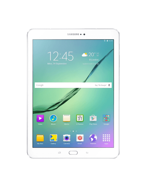 Refurbished Samsung Tab S2 | 9.7-inch | 32GB | WiFi + 4G | White (2015)