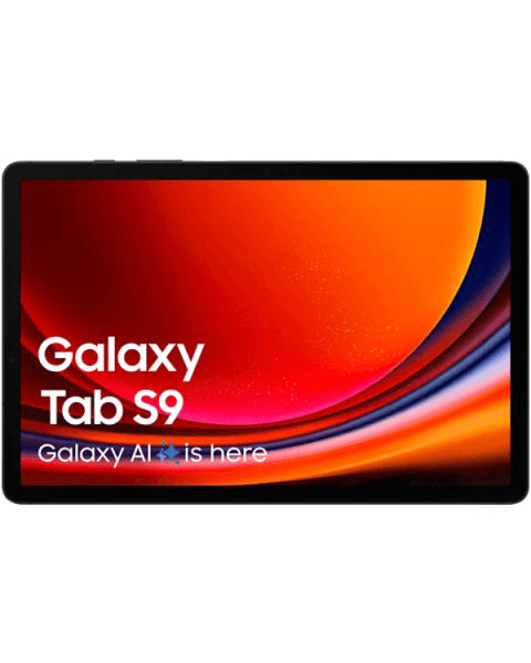 Refurbished Samsung Tab S9 | 11-inch | 128GB | WiFi + 5G | Graphite