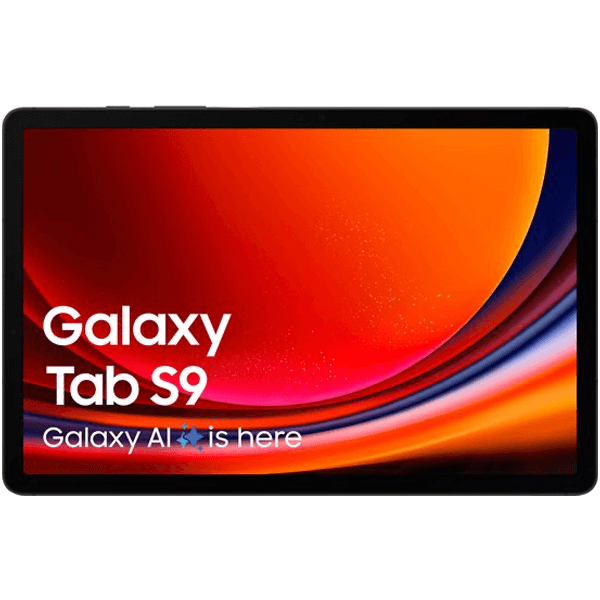 Refurbished Samsung Tab S9 | 11-inch | 128GB | WiFi + 5G | Graphite