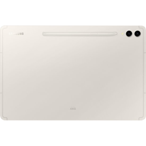 Refurbished Samsung Tab S9 Plus | 12.4-inch | 256GB | WiFi | Beige