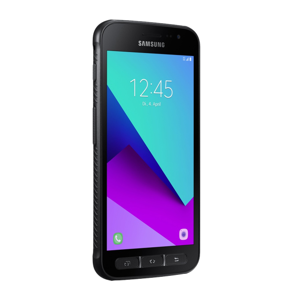 Refurbished Samsung Galaxy Xcover 4 (2017) 16GB black