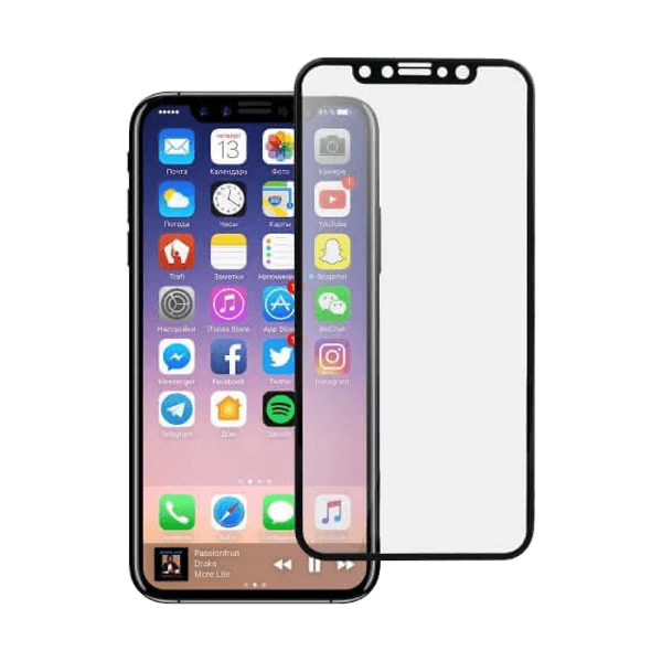 Glass Full Cover Screen Protector iPhone 12 Mini