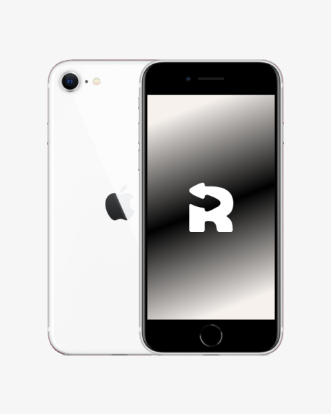 Refurbished iPhone SE 256GB White (2020)