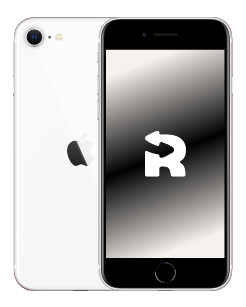 Refurbished iPhone SE 64GB White (2020)
