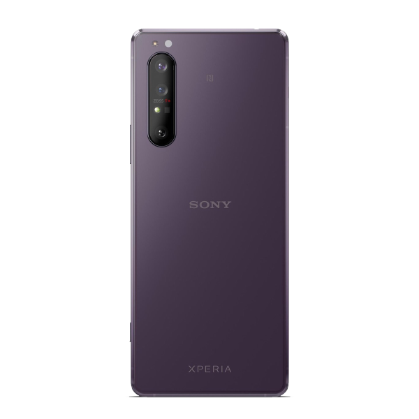 Refurbished Sony Xperia 1 II | 256GB | Purple | 5G