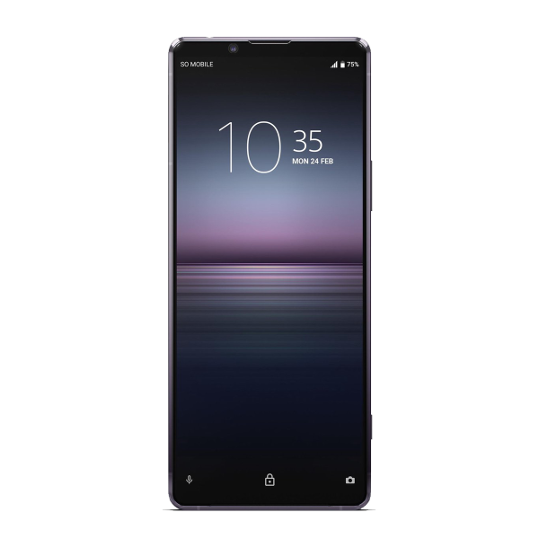 Refurbished Sony Xperia 1 II | 256GB | Purple | 5G