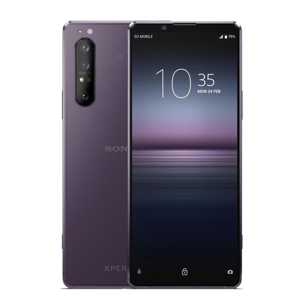 Sony Xperia 1 II | 256GB | Purple | Refurbished.store