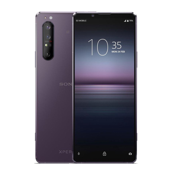 Sony Xperia 1 II | 256GB | Purple