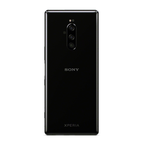 Refurbished Sony Xperia 1 | 128GB | Black