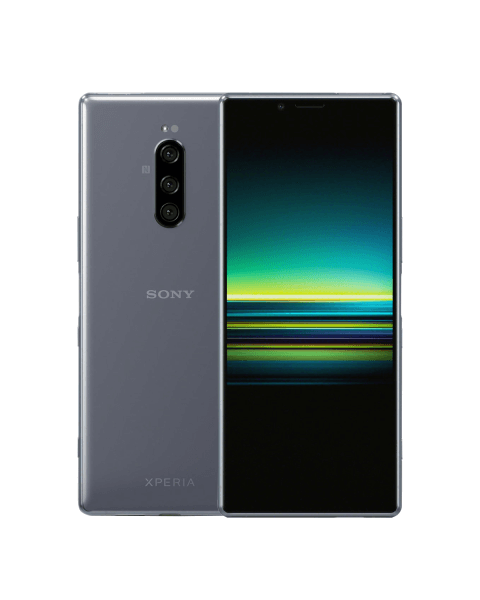 Sony Xperia 1 | 128GB | Gray | Dual