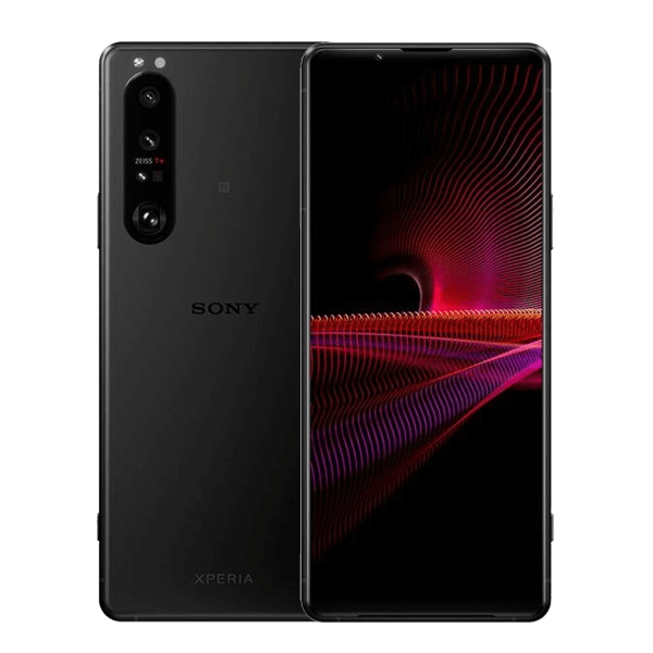 Refurbished Sony Xperia 1 III | 256GB | Black | 5G