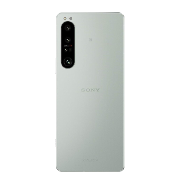 Refurbished Sony Xperia 1 IV | 256GB | White | 5G