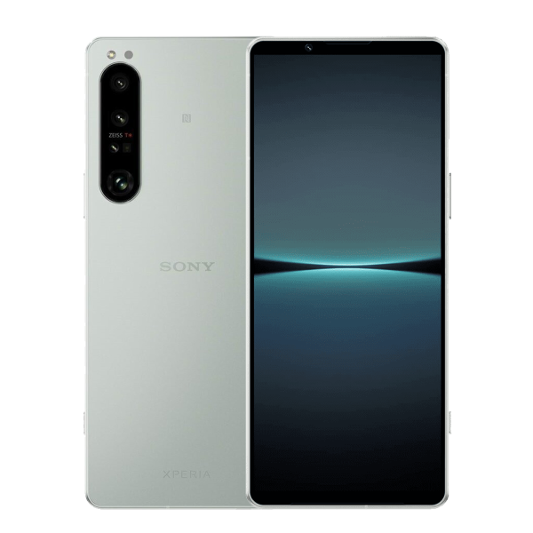 Refurbished Sony Xperia 1 IV | 256GB | White | 5G