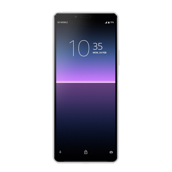 Sony Xperia 10 II | 128GB | White | Dual
