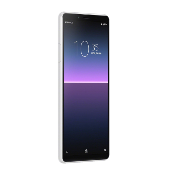 Sony Xperia 10 II | 128GB | White | Dual