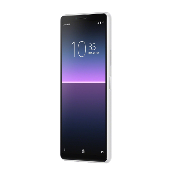 Sony Xperia 10 II | 128GB | White | Dual