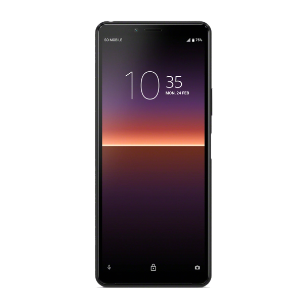 Sony Xperia 10 II | 128GB | Black